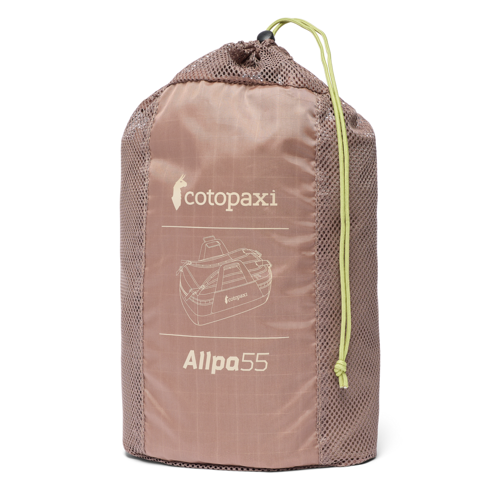 Allpa Getaway 55L Duffel | Versatile Travel