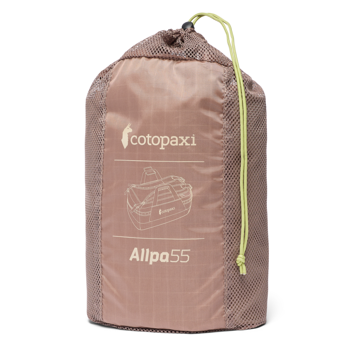 Allpa Getaway 55L Duffel | Versatile Travel