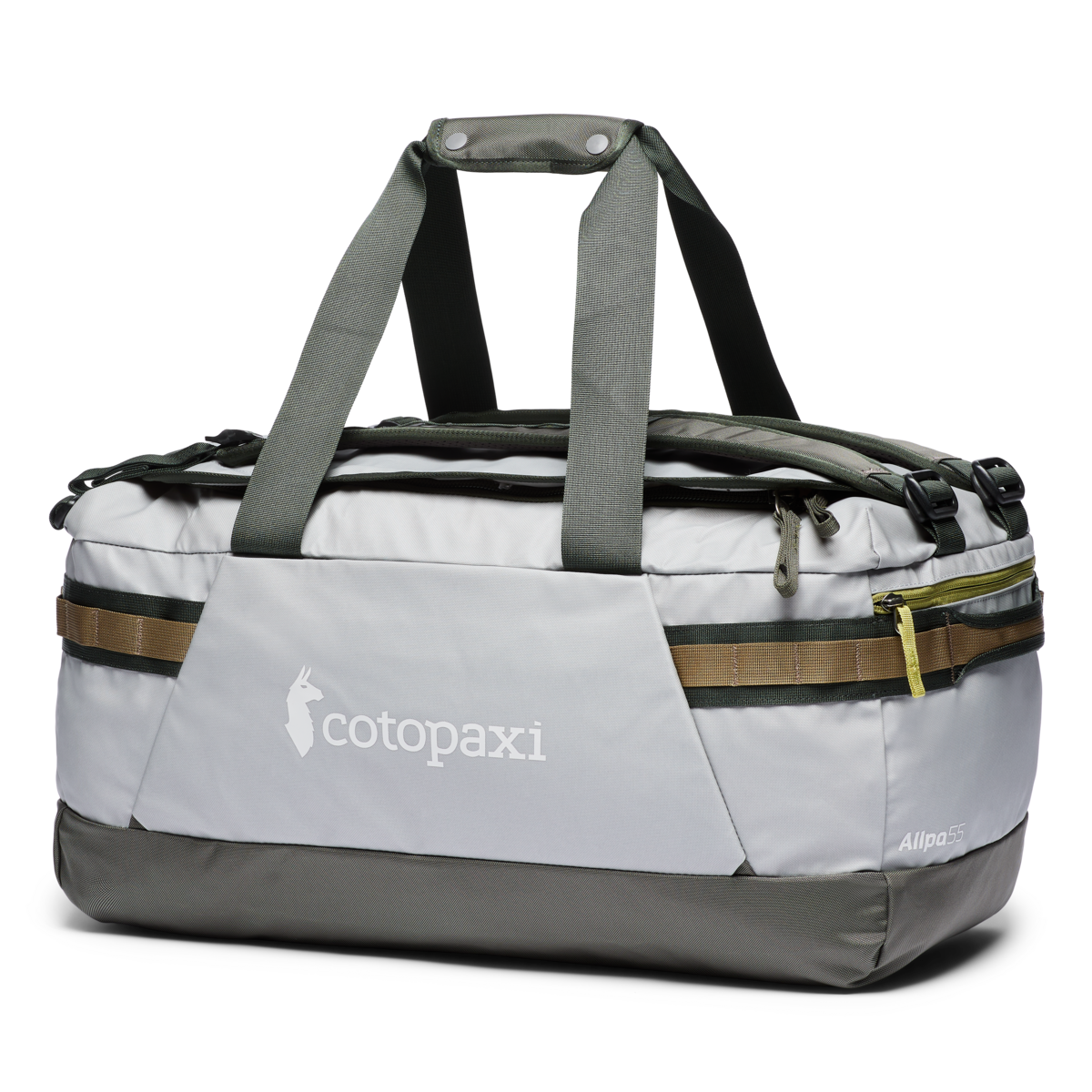 Allpa Getaway 55L Duffel | Versatile Travel