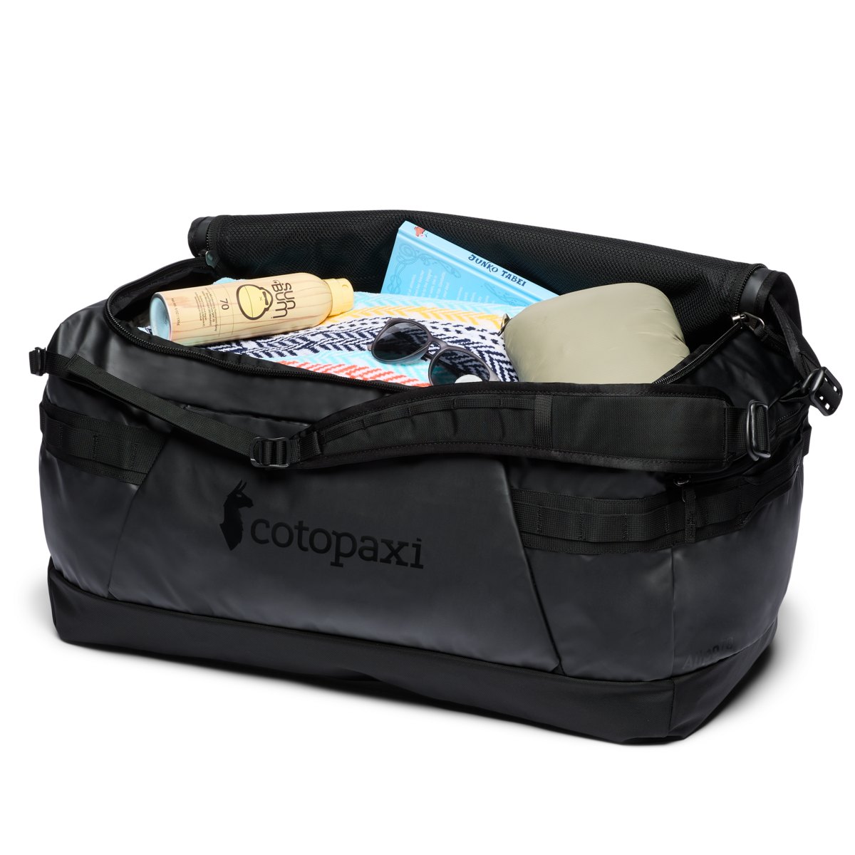 Allpa Getaway 70L Duffel | Versatile Travel