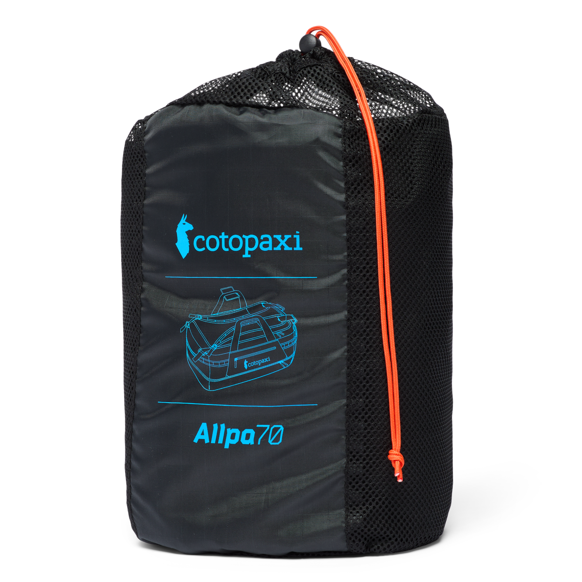 Allpa Getaway 70L Duffel | Versatile Travel