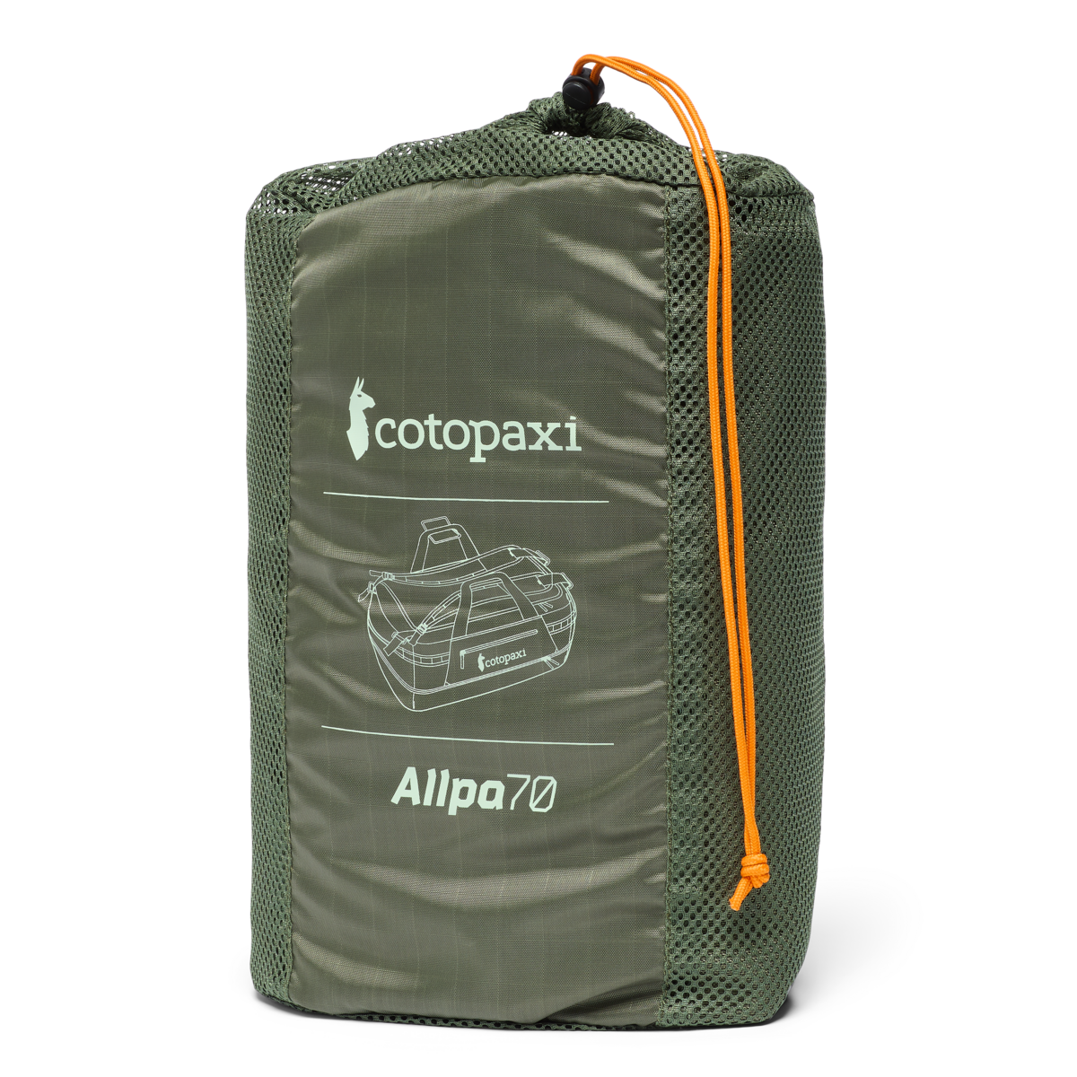 Allpa Getaway 70L Duffel | Versatile Travel