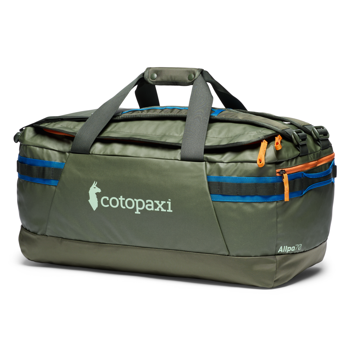 Allpa Getaway 70L Duffel | Versatile Travel