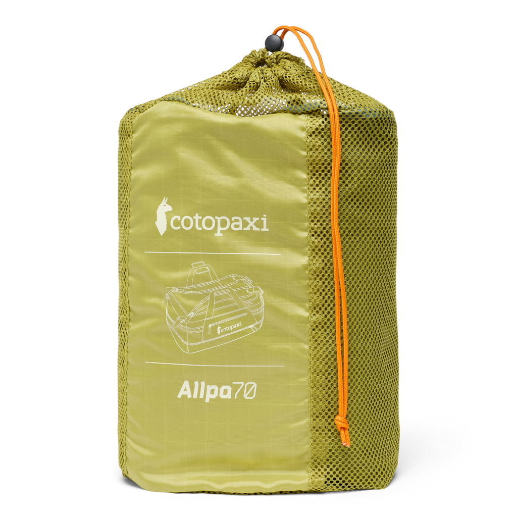 Allpa Getaway 70L Duffel | Versatile Travel