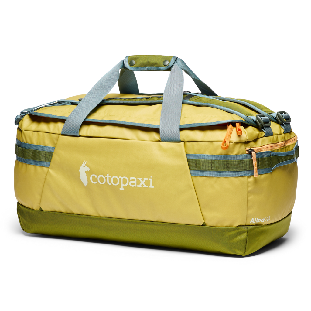 Allpa Getaway 70L Duffel | Versatile Travel