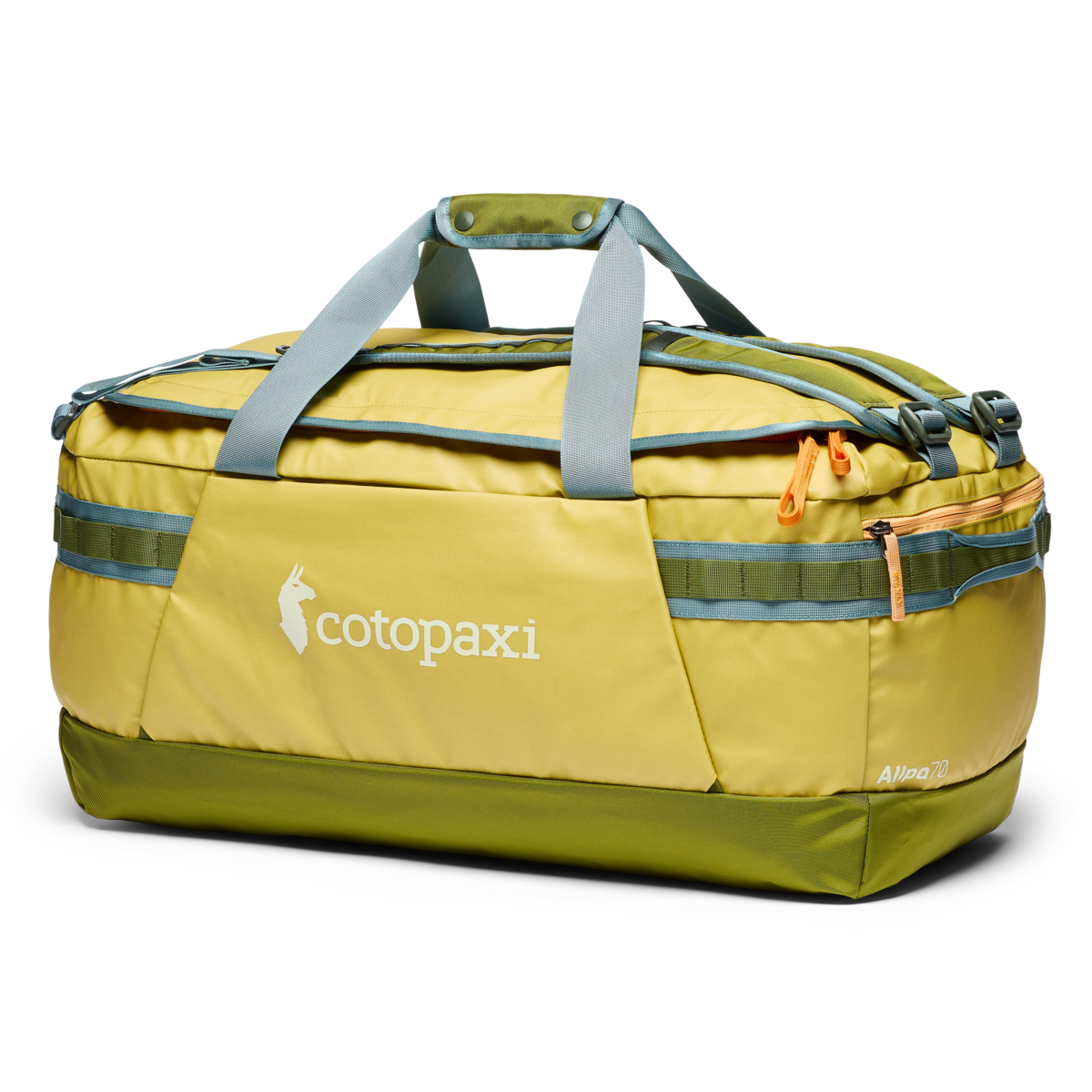 Allpa Getaway 70L Duffel | Versatile Travel