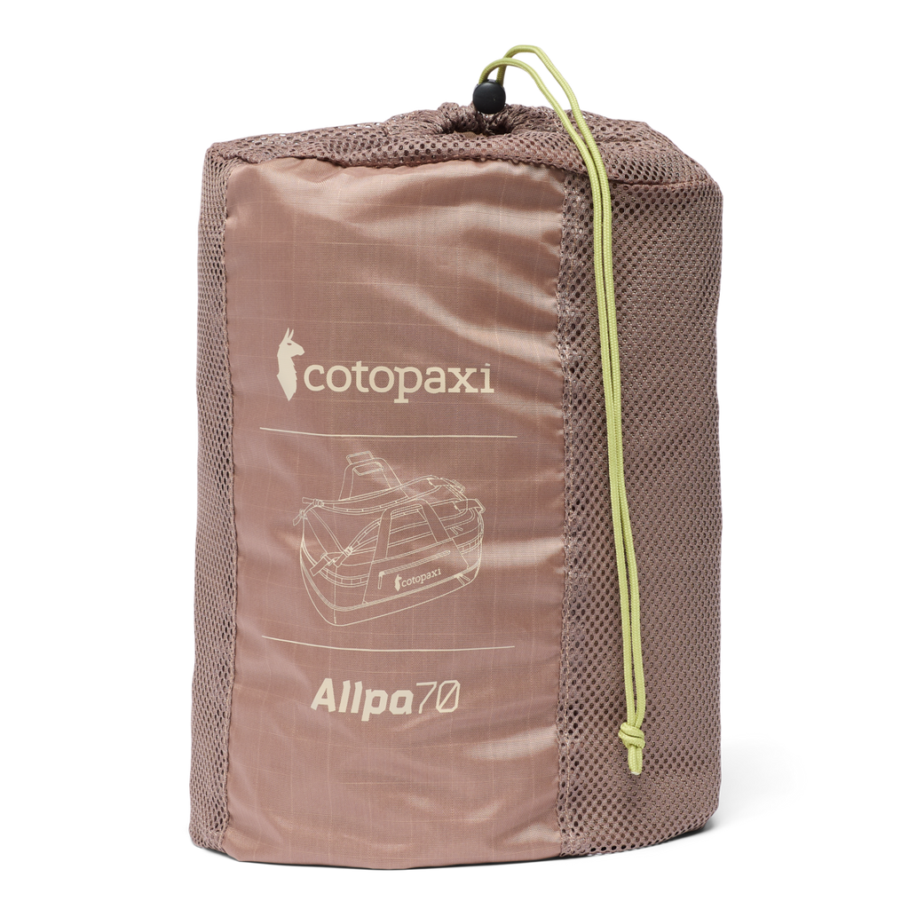Allpa Getaway 70L Duffel | Versatile Travel
