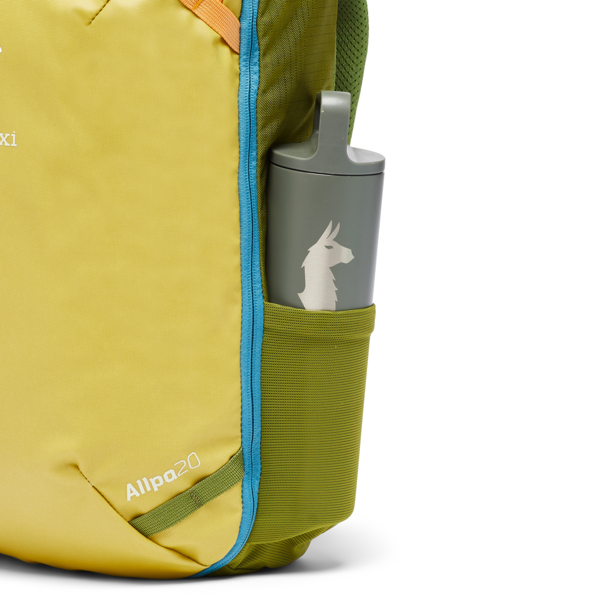 Allpa Mini 20L Travel Pack | Organized Travel