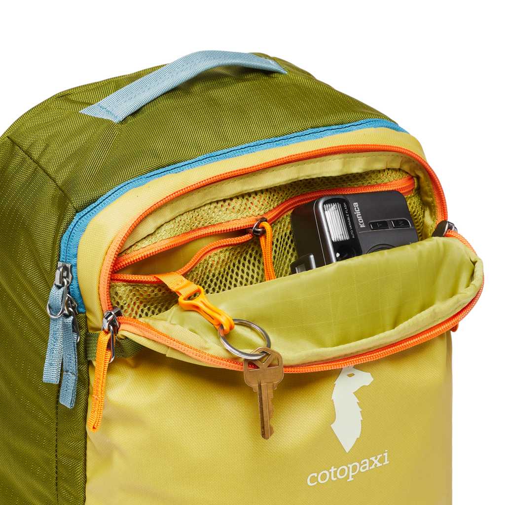 Allpa Mini 20L Travel Pack | Organized Travel