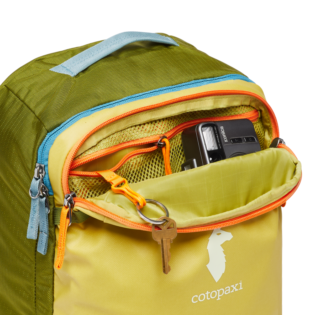 Allpa Mini 20L Travel Pack | Organized Travel