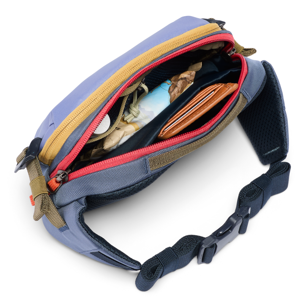 Allpa X 1.5L Hip Pack | Hands-Free Adventure