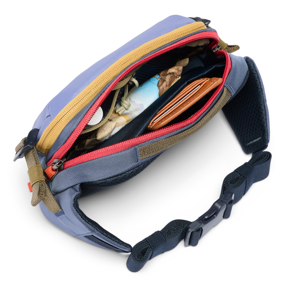 Allpa X 1.5L Hip Pack | Hands-Free Adventure