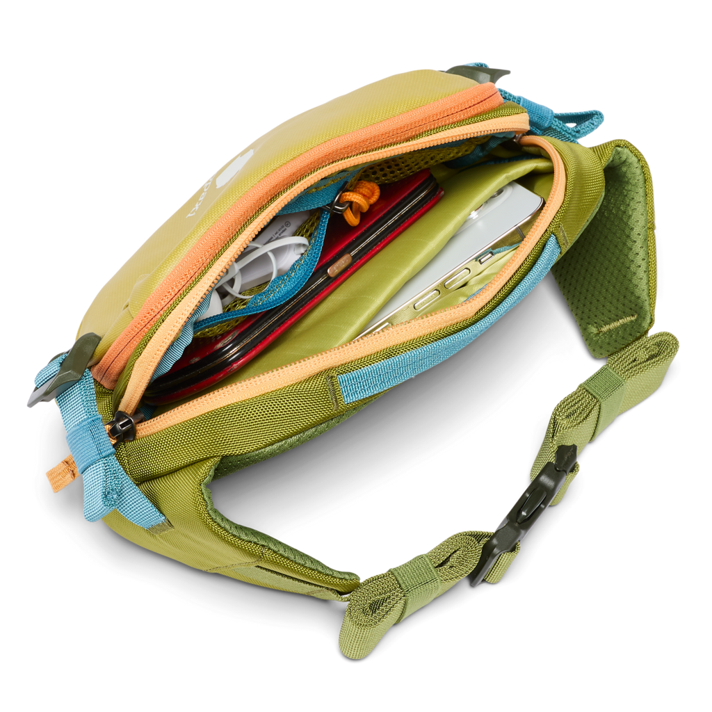 Allpa X 1.5L Hip Pack | Hands-Free Adventure