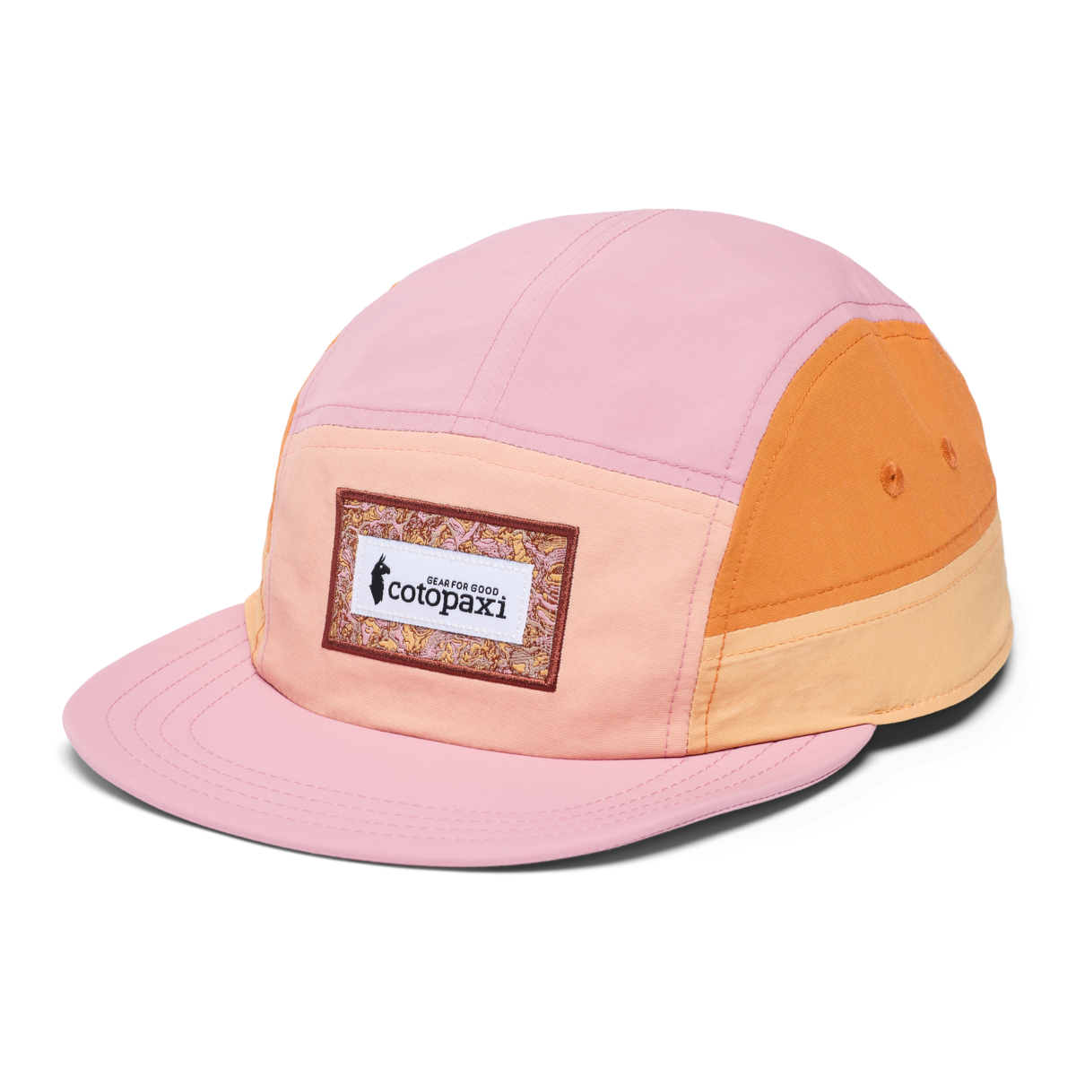Altitude Tech 5-Panel Hat | Everyday Sun Coverage