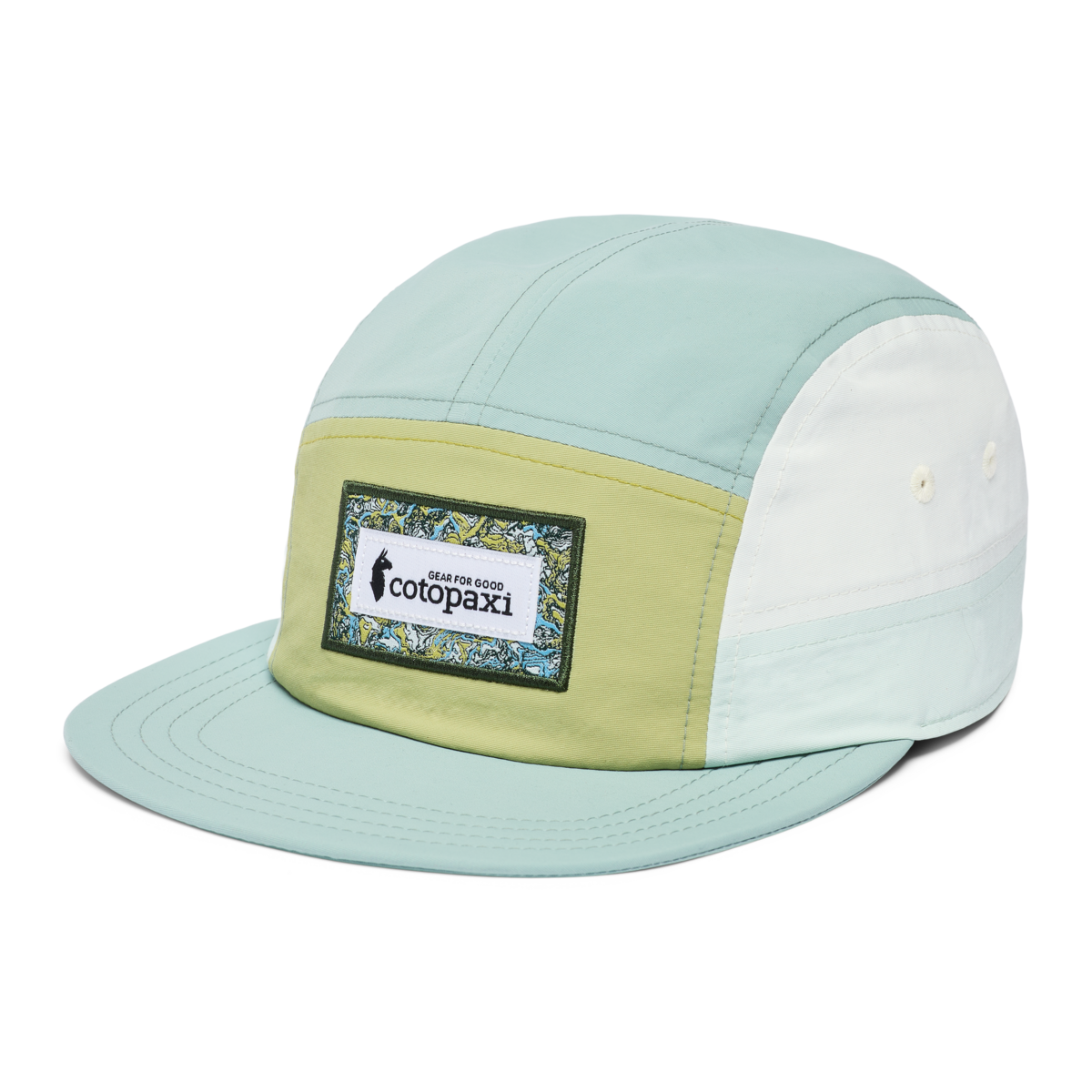 Altitude Tech 5-Panel Hat | Everyday Sun Coverage