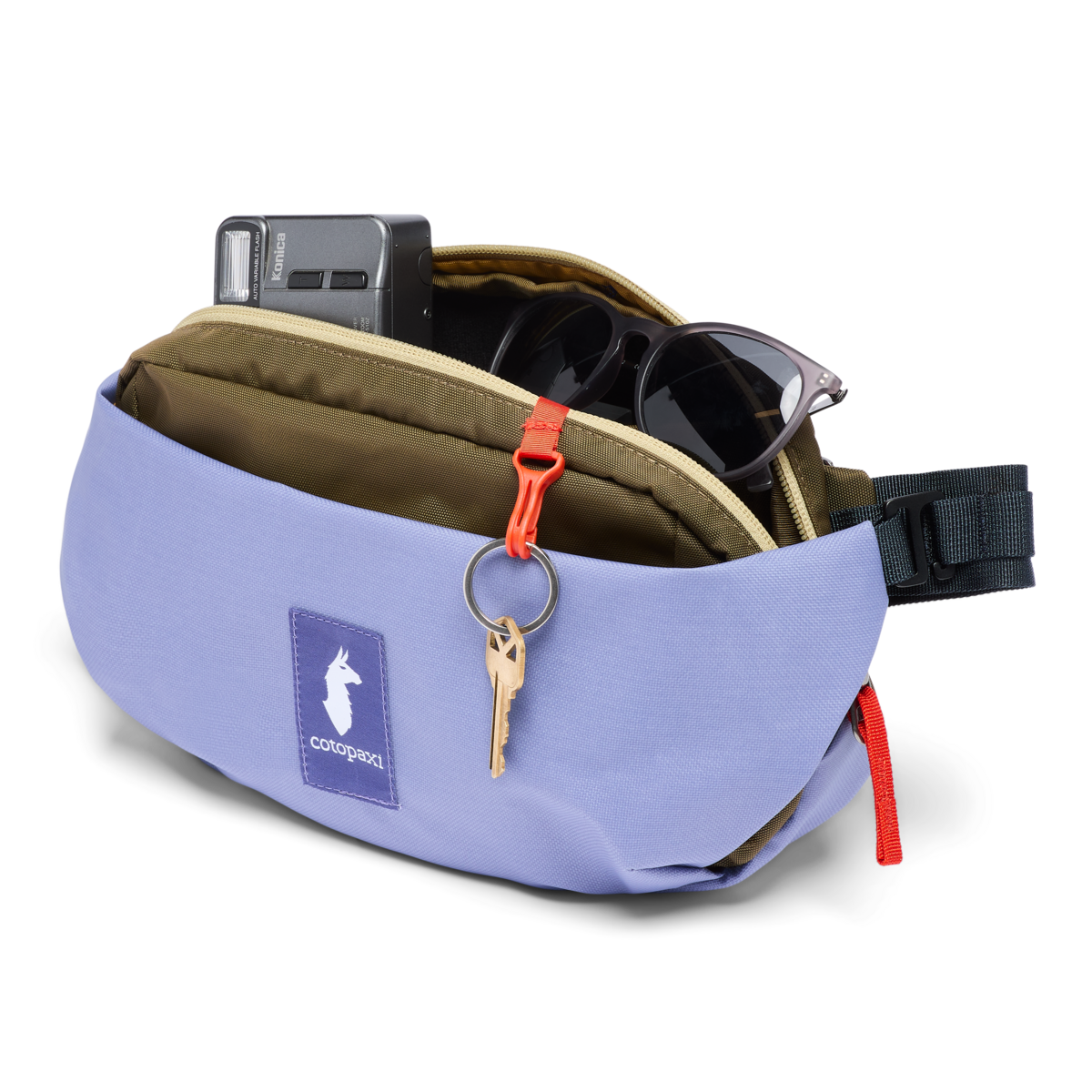 Coso 2L Hip Pack Cada Dia | Hands-Free Adventure