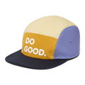 Do Good 5-Panel Hat | Everyday Sun Coverage