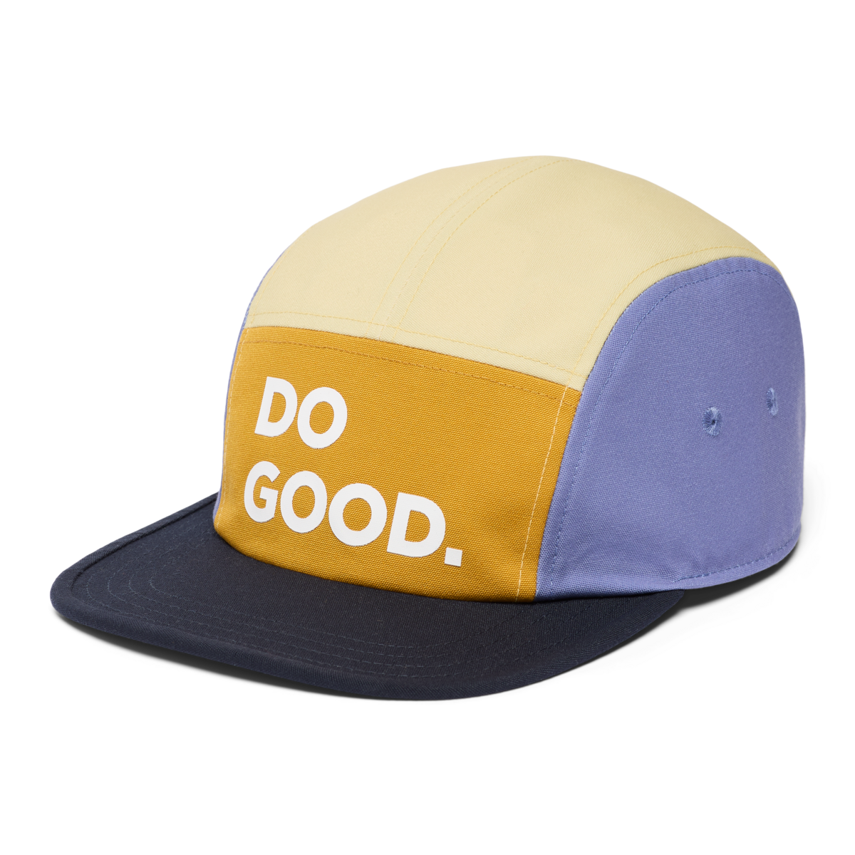 Do Good 5-Panel Hat | Everyday Sun Coverage