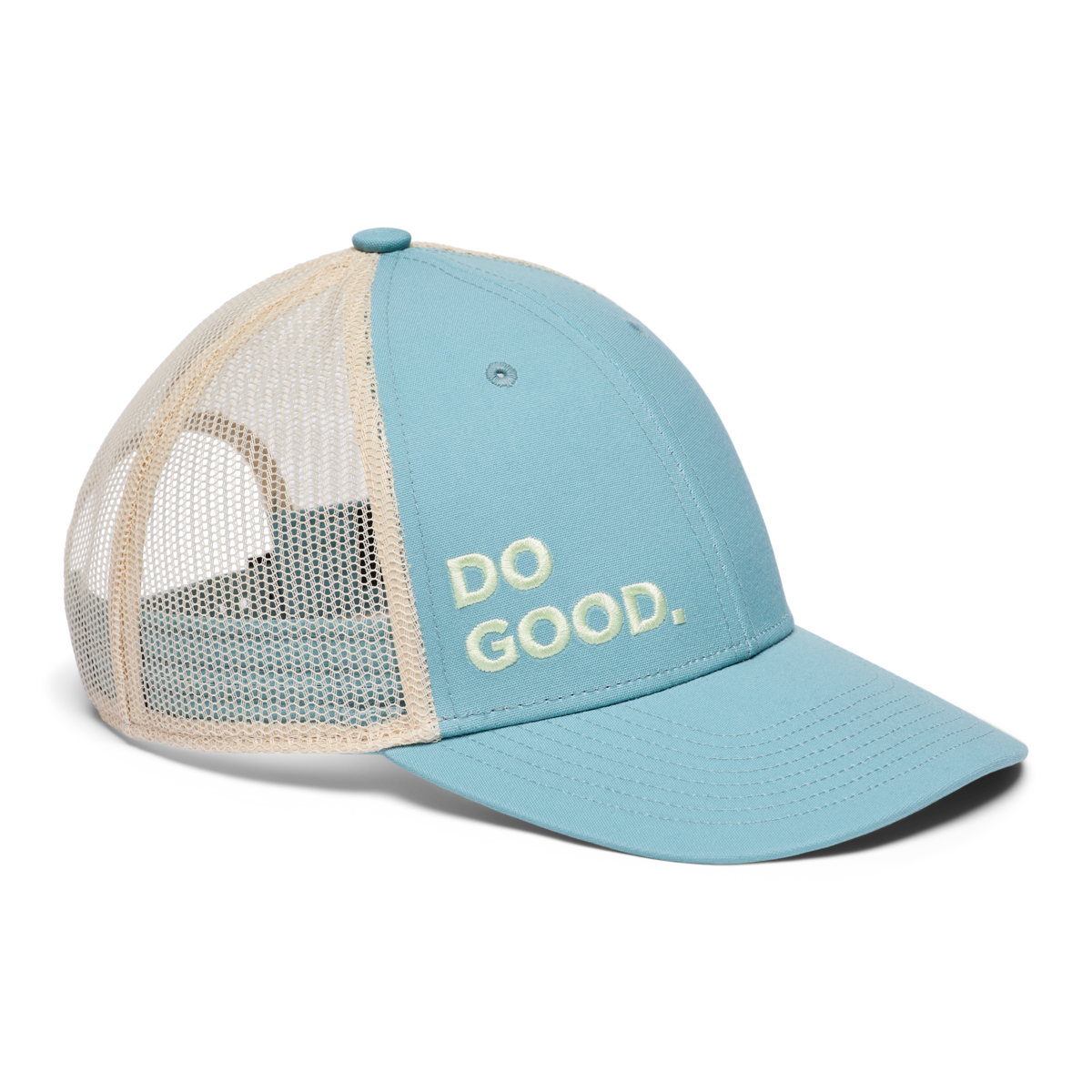 Do Good Trucker Hat | Everyday Sun Coverage