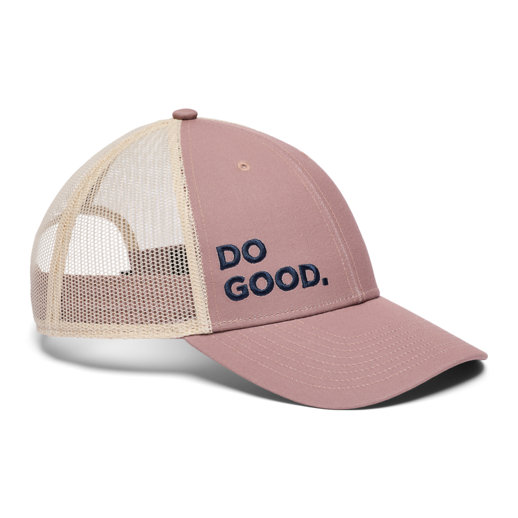 Do Good Trucker Hat | Everyday Sun Coverage