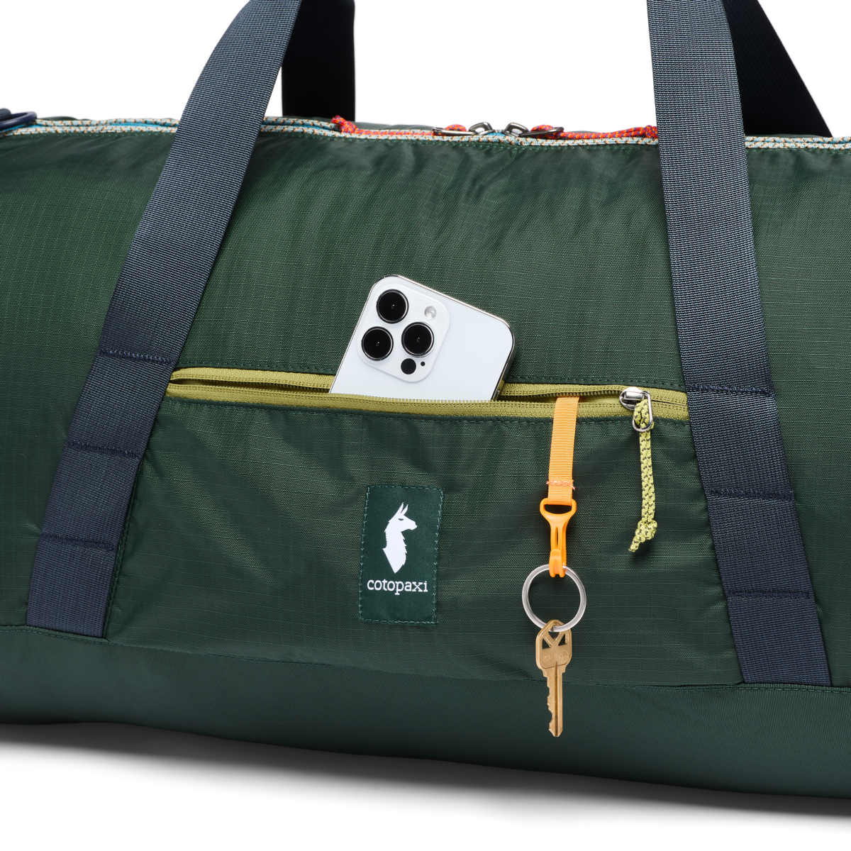 Ligera 45L Duffel Bag Cada Dia | Versatile Travel