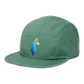 Llama Stripes 5-Panel Hat | Everyday Sun Coverage