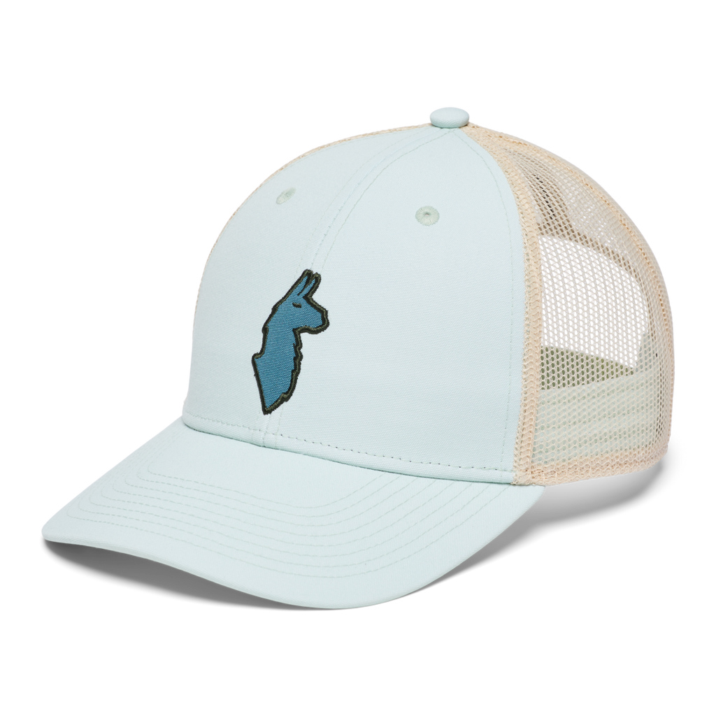 Llama Trucker Hat | Everyday Sun Coverage