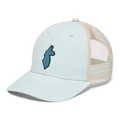 Llama Trucker Hat | Everyday Sun Coverage