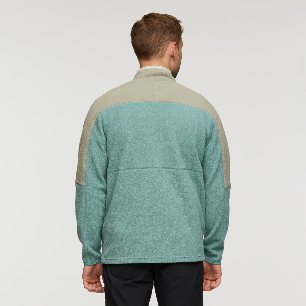 Abrazo Fleece Full-Zip Jacket Men's | Cozy Outdoor Layer