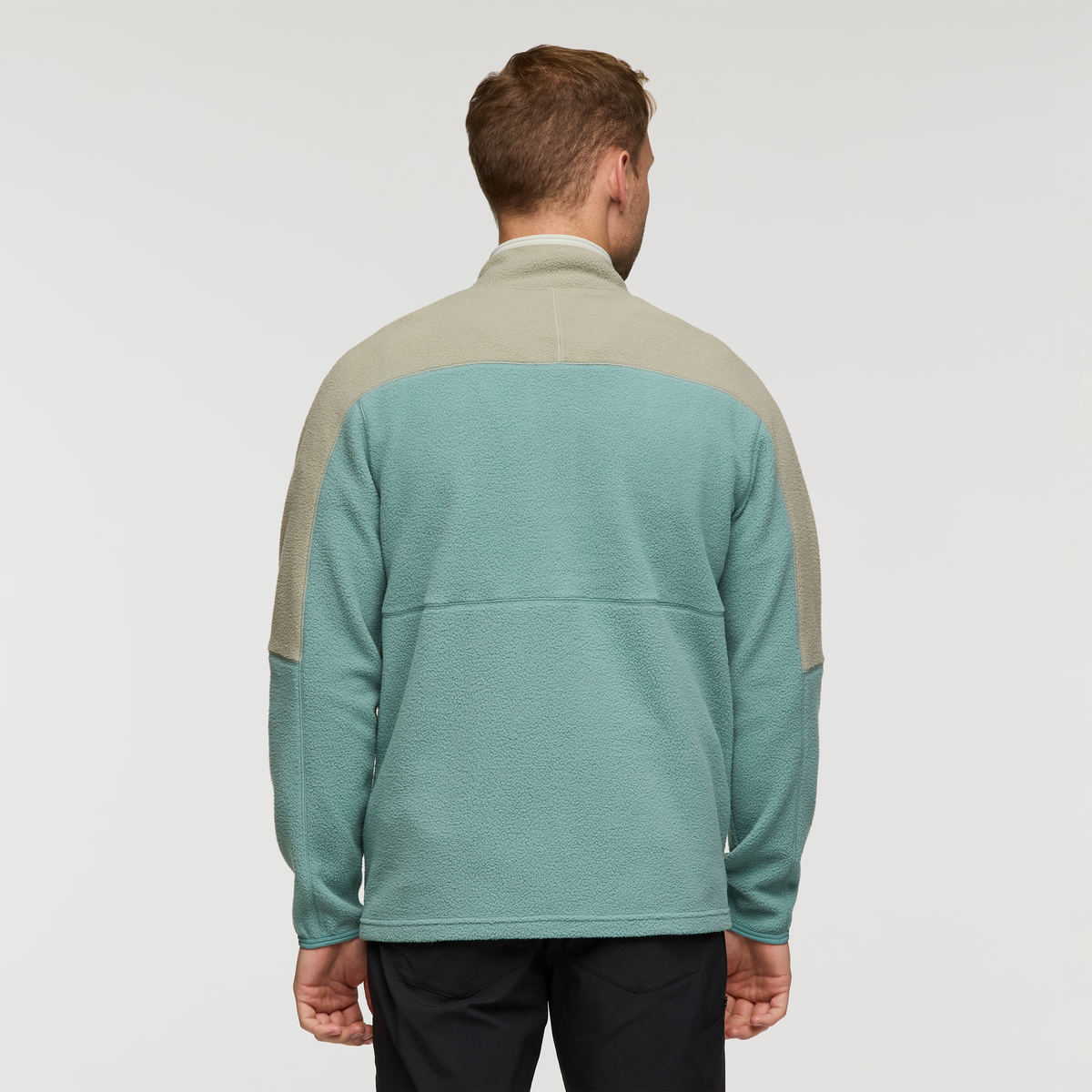 Abrazo Fleece Full-Zip Jacket Men's | Cozy Outdoor Layer