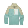 Abrazo Fleece Half-Zip Jacket Men's | Cozy Outdoor Layer