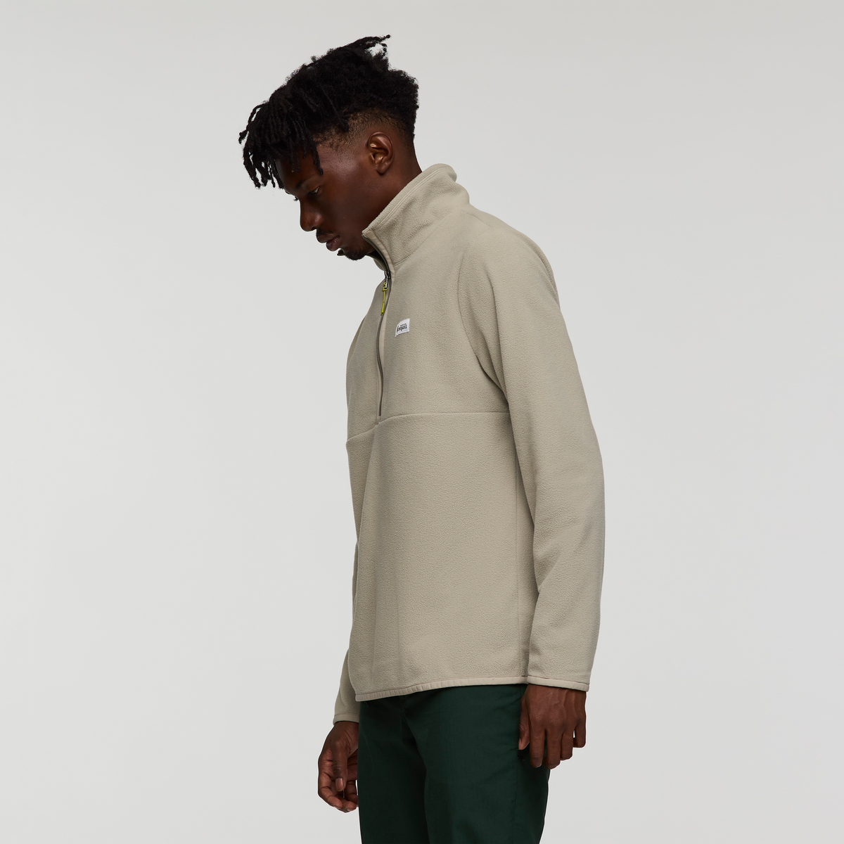 Amado Fleece Pullover Men's | Cozy Outdoor Layer