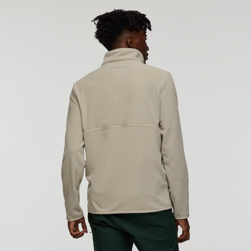 Amado Fleece Pullover Men's | Cozy Outdoor Layer
