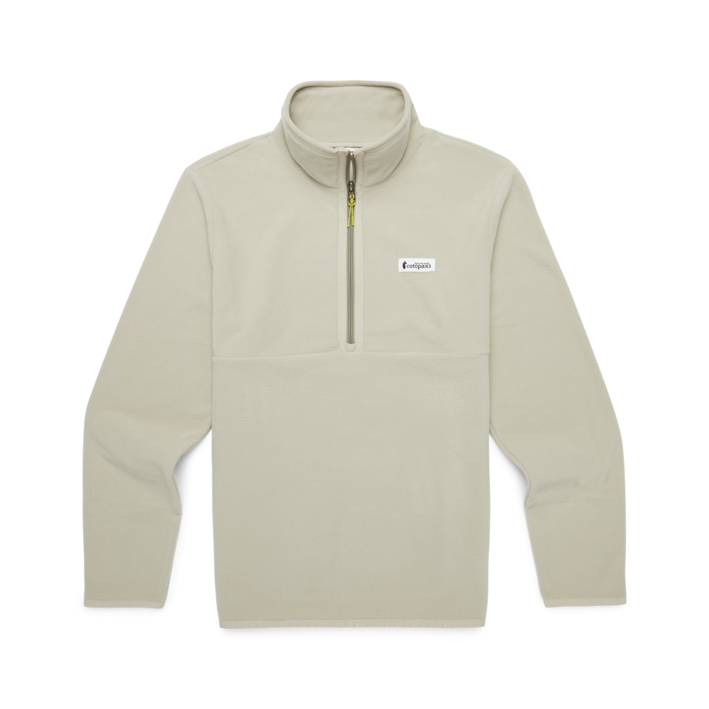 Amado Fleece Pullover Men's | Cozy Outdoor Layer
