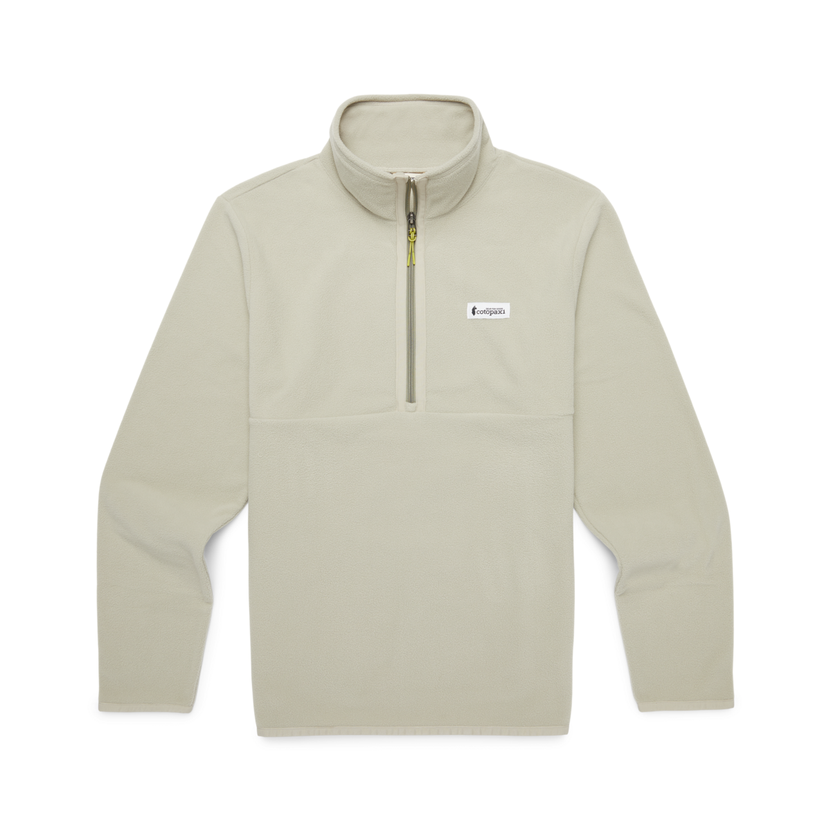 Amado Fleece Pullover Men's | Cozy Outdoor Layer
