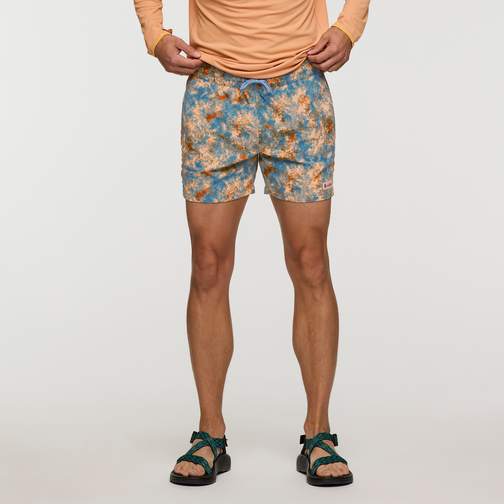 Brinco 5 Short Print Men's | Active Outdoor Shorts