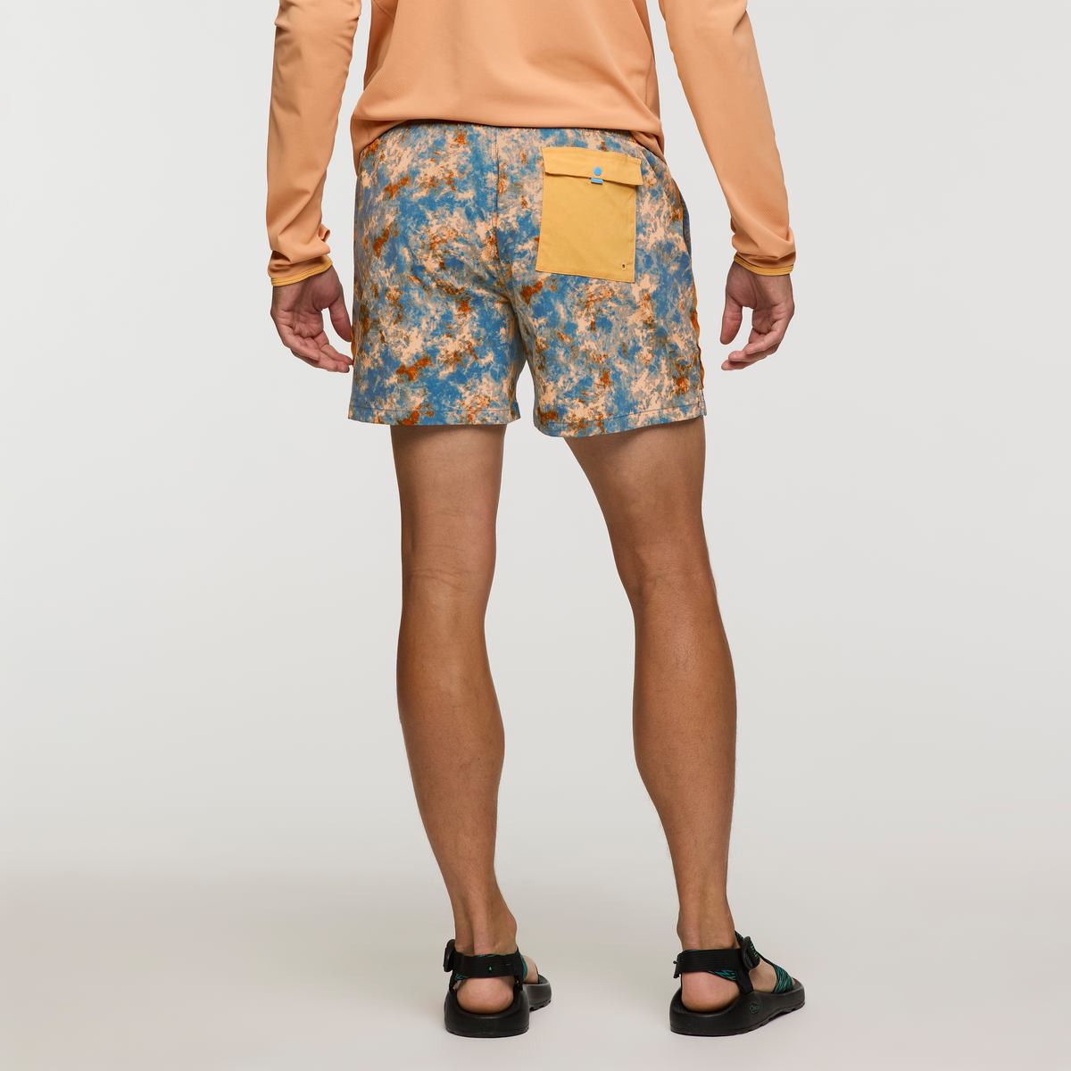 Brinco 5 Short Print Men's | Active Outdoor Shorts