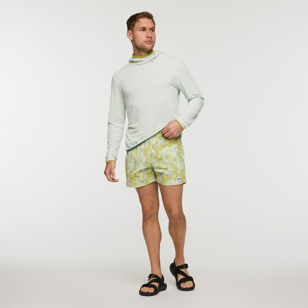 Brinco 5 Short Print Men's | Active Outdoor Shorts