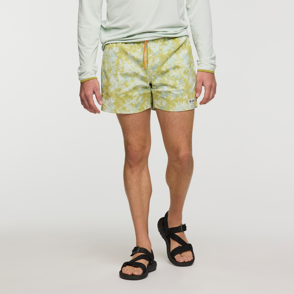 Brinco 5 Short Print Men's | Active Outdoor Shorts