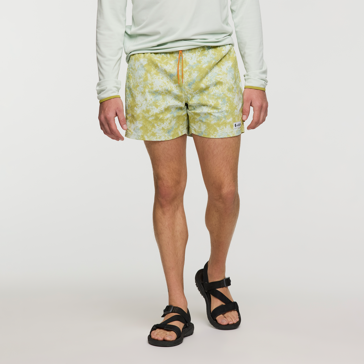 Brinco 5 Short Print Men's | Active Outdoor Shorts