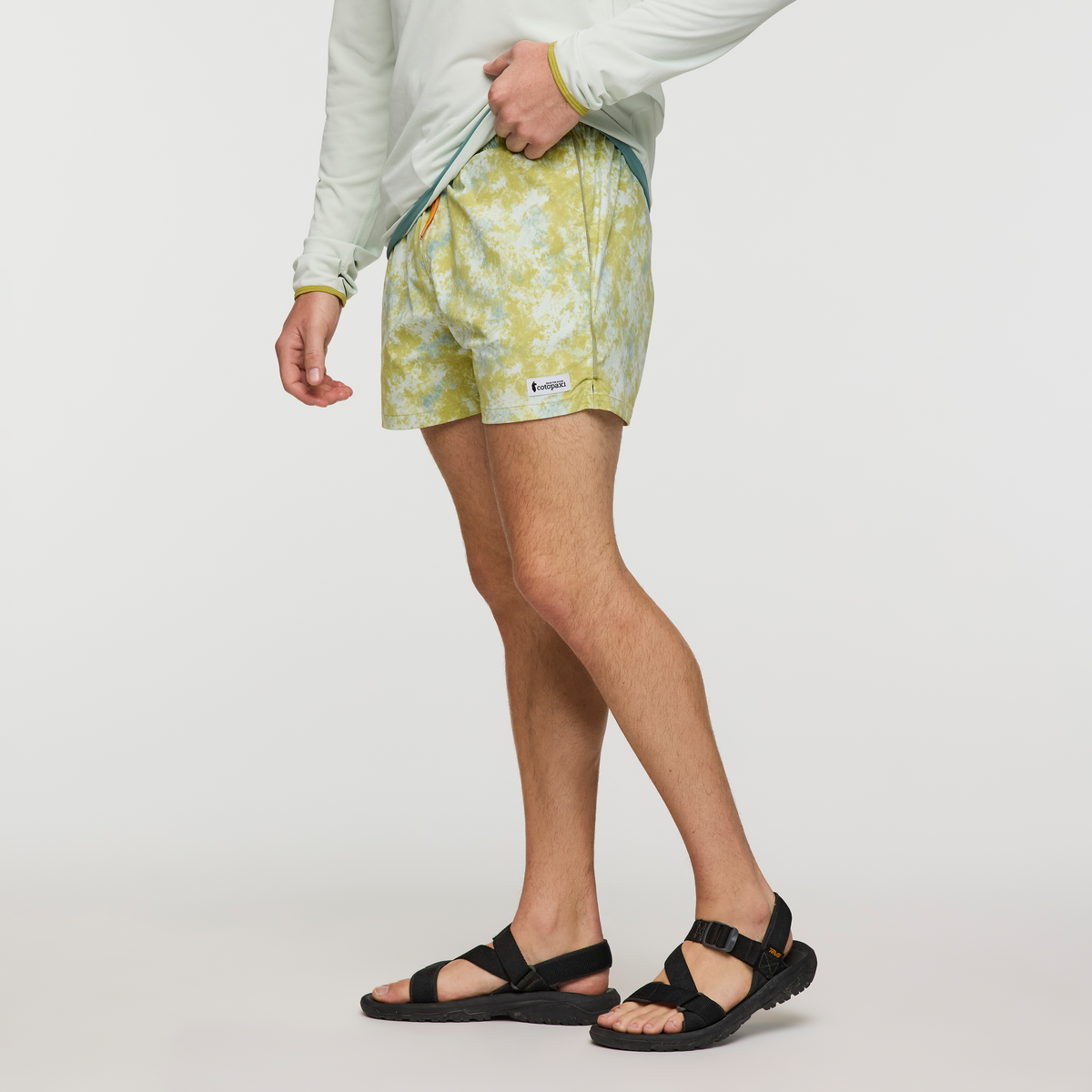 Brinco 5 Short Print Men's | Active Outdoor Shorts