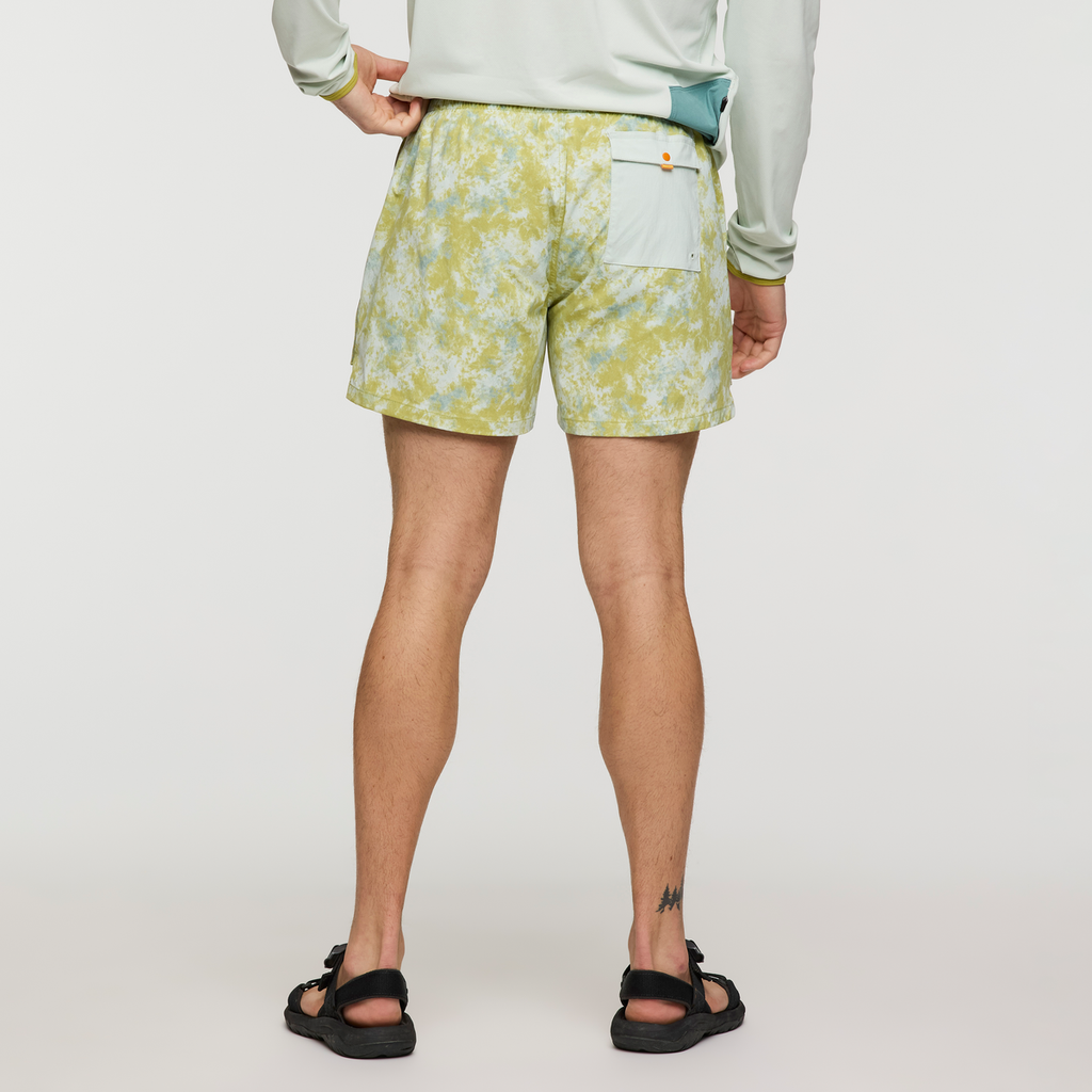 Brinco 5 Short Print Men's | Active Outdoor Shorts