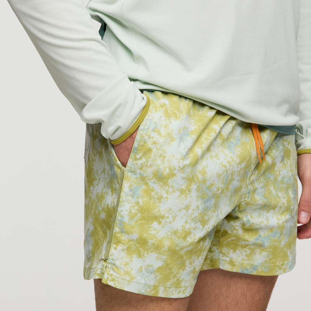 Brinco 5 Short Print Men's | Active Outdoor Shorts