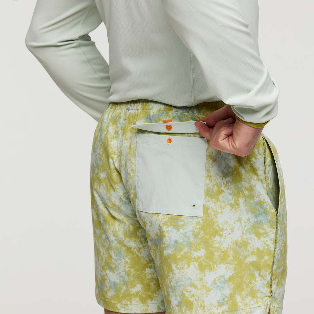 Brinco 5 Short Print Men's | Active Outdoor Shorts