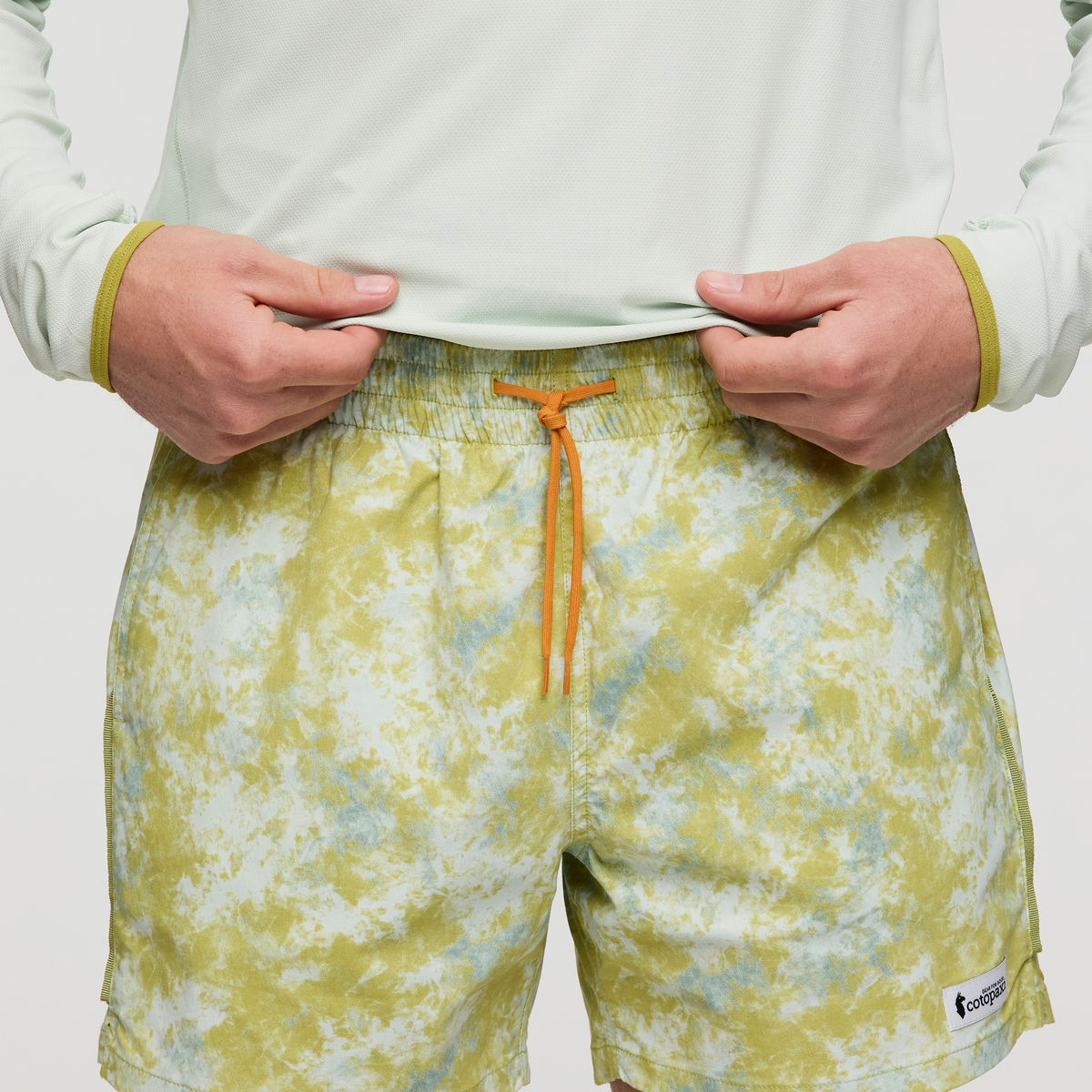 Brinco 5 Short Print Men's | Active Outdoor Shorts