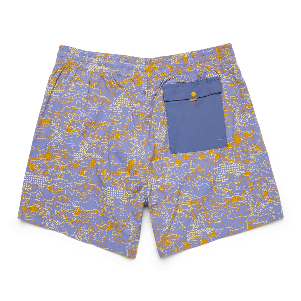 Brinco 5 Short Print Men's | Active Outdoor Shorts