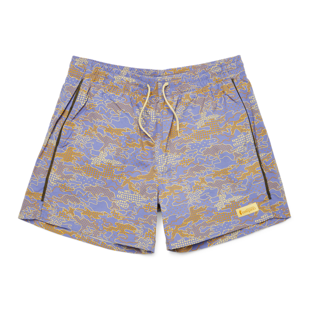 Brinco 5 Short Print Men's | Active Outdoor Shorts