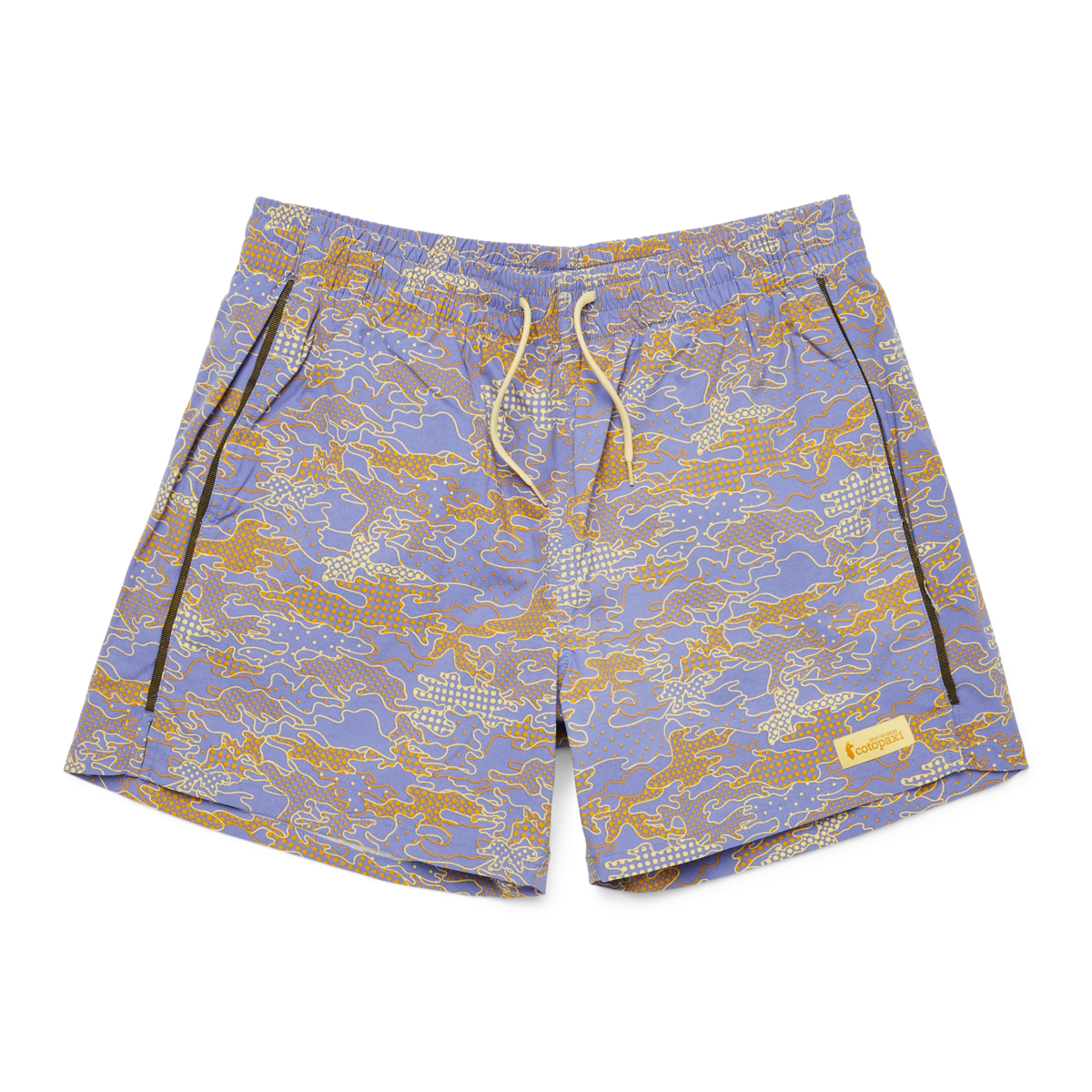 Brinco 5 Short Print Men's | Active Outdoor Shorts