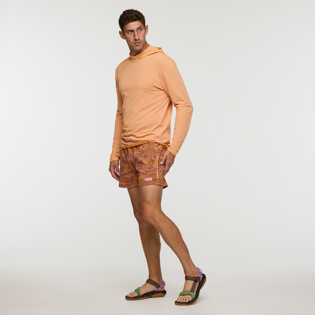 Brinco 5 Short Print Men's | Active Outdoor Shorts