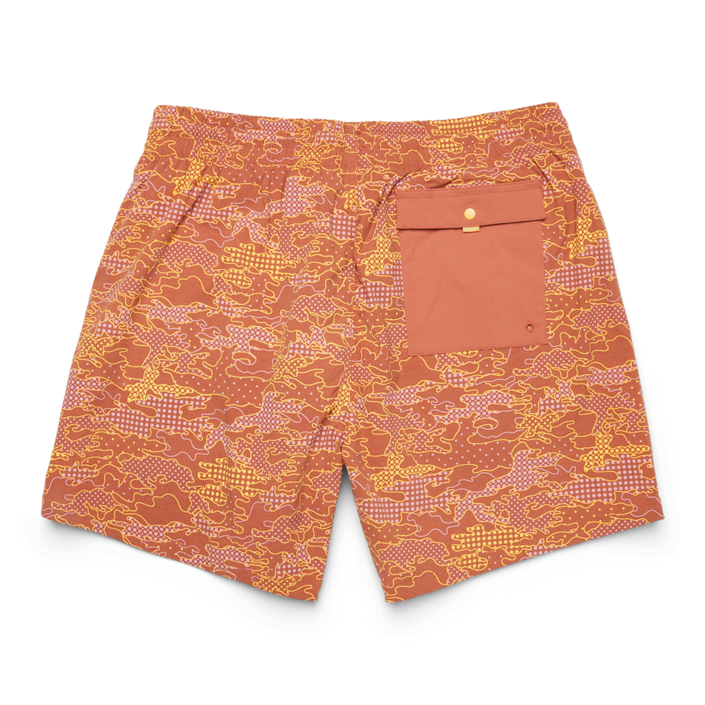 Brinco 5 Short Print Men's | Active Outdoor Shorts